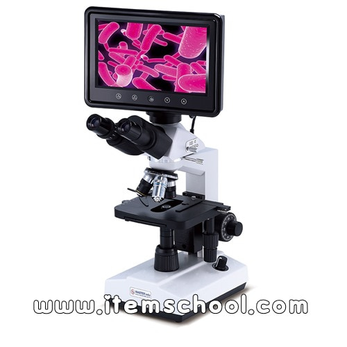 위상차멀티영상현미경(9인치모니터형)/교사용,전문가용)(위상차,생물겸용)(MST-MPT600A)