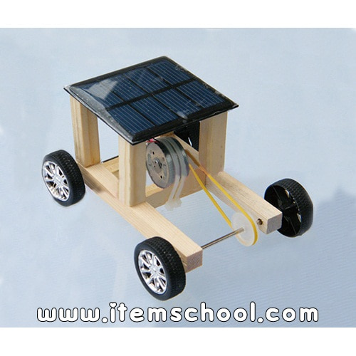 태양광동력전달자동차