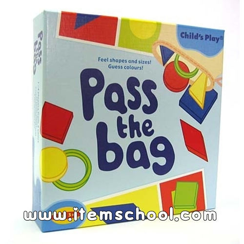 [CP9695.] 비밀주머니 빙고게임 Pass the Bag